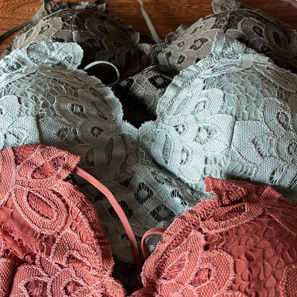 Petal bralette - Picture 4 of 4